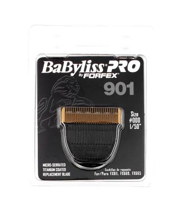 Buy BaBylissPRO Barberology FX901 DLC Gold/Titanium Replacement Blade - International Shipping Available - Buy Online on GoSupps.com
