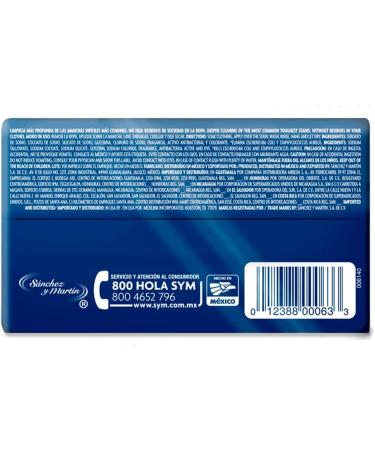 Buy Lirio White Laundry Soap 14.1 oz | Eco-Friendly & Effective | International Shipping - Buy Online on GoSupps.com
