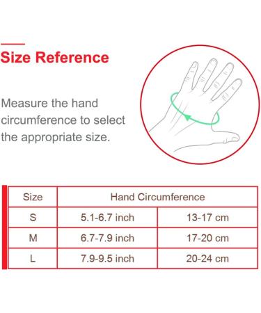 Donfri 2 Pairs Compression Arthritis Gloves - Fingerless Carpal Tunnel Pain Relief for Men & Women - Hand Support & Wrist Brace for Rheumatoid Arthritis Tendonitis Swelling - Medium Pink - Buy Online on GoSupps.com