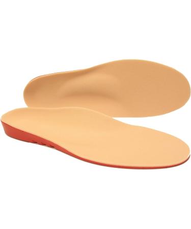 3030 Pressure Relief Insoles with Metatarsal Pad | Arch Support for Plantar Fasciitis, Morton's Neuroma, Diabetes Pain | M 9/9.5 W 10.5/11 | 1 Pack - Buy Online on GoSupps.com