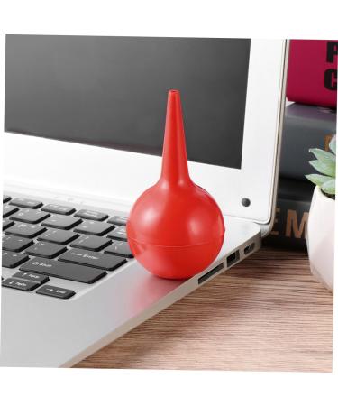 UKCococo 3-Piece Dirt Bubble Ball Squeeze Tool | Phone & Ear Cleaning - Small Rubber Blower Suction Bulb - Buy Online on GoSupps.com