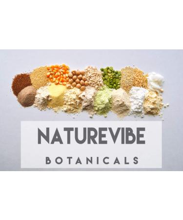 Naturevibe Botanicals Organic Quinoa Flour 2lbs - Non-GMO & Gluten Free - Protein Rich | Packaging May Vary - Buy Online on GoSupps.com