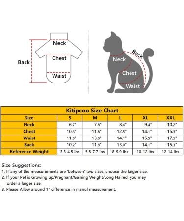 Sphynx Hairless Cat Summer Cotton T-Shirts Cat Vest Pet Clothes Round Collar Vest Kitten Shirts Sleeveless  Cats & Small Dogs Apparel (X-Large  Dinosaur) X-Large Dinosaur - Buy Online on GoSupps.com