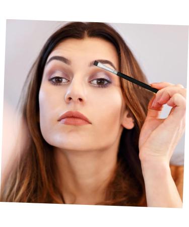 Healeved 6pcs Flat Eyebrow Brush Eyeliner Makeup Tool Cosmetics Brush Eye Brush Eyeshadow Brush Eye Liner Brush Makeup Eyeliner Brush Eye Makeup Brush Make up Brush Flat Brush Makeup - Buy Online on GoSupps.com