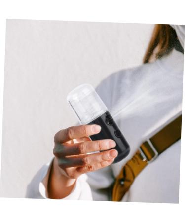 FOYTOKI 1pc Portable Humidifier Mist Sprayer Spray Humidifier Beauty Tool Face Steamer Creative Humidifier Face Humidifier Beauty Sprayer Skin Moistener Women Humidifier Plastic Humidifier - Buy Online on GoSupps.com