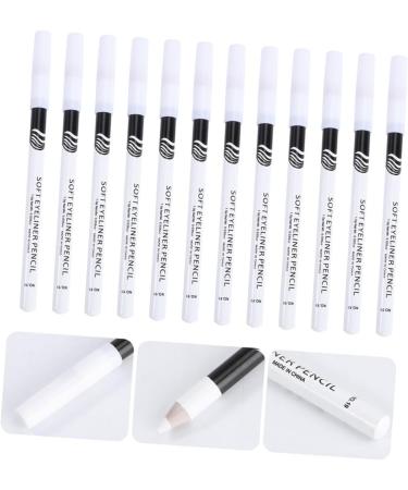 FOMIYES 72 Pcs Eyeliner Pencil Eyeshadow Eye Line Drawing Pencils Eyeliner Cosmetics Woman Brush Wooden Pole - Buy Online on GoSupps.com