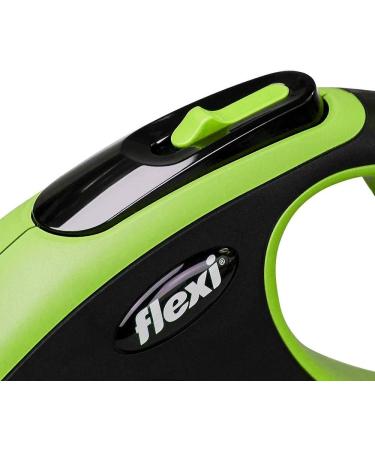 Flexi New Comfort S Rope 8m Red - Durable Leash for Dogs Up to 12kg | International Shipping Available - Buy Online on GoSupps.com