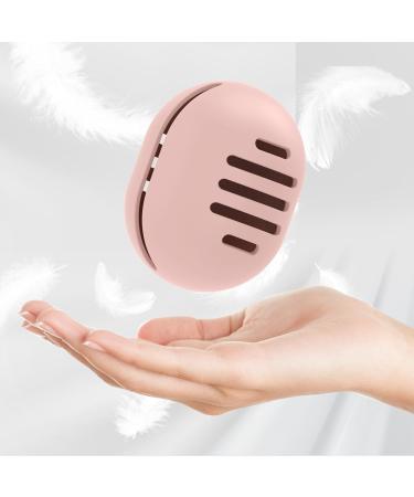 Fauxomor Makeup Sponge Holder - Breathable Silicone Beauty Blender Travel Bag | Sustainable Portable Tool | Pink (1 Pack) - Buy Online on GoSupps.com