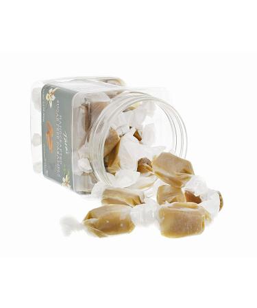 Taras Handcrafted Gourmet Sugar-Free Caramel 11.5 oz - Small Batch Kettle Cooked Creamy Individually Wrapped - 1 Pack - Buy Online on GoSupps.com