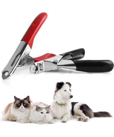 Yushu Nail Clippers for Dogs & Cats | Safe & Easy Claw Care Tools for Pets - Buy Online on GoSupps.com