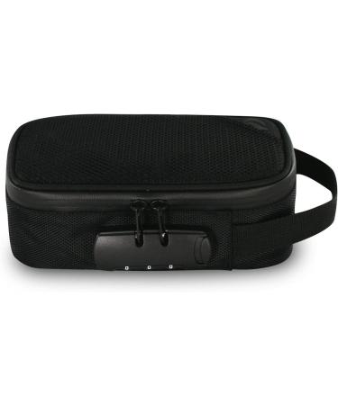 Sidekick Smell Proof Case with Combo Lock - Black | New Collection - Buy Online on GoSupps.com