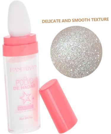 Beatifufu Contouring Blush Glowsticks Makeup Blush Glow Stick Face Paint Makeup Highlighter Powder White - Buy Online on GoSupps.com
