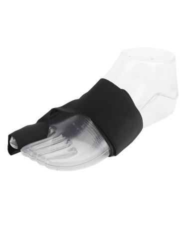 Doact Big Toe Separator - Adjustable Non-Slip Bale Sleeve for Women | Reduces Friction | Day & Night Comfort (Left Foot) - Buy Online on GoSupps.com