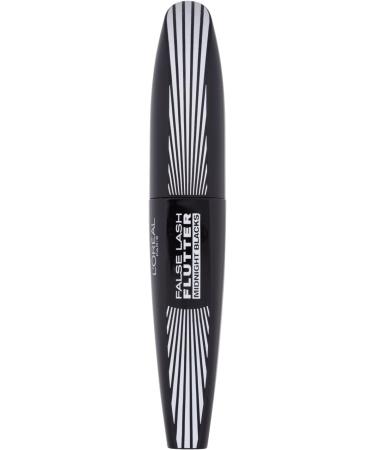 L'Oreal Paris False Lash Flutter Midnight Blacks Mascara - Extra Black - Buy Online on GoSupps.com