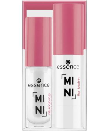  essence ESSENCE DUO LIP BALM & VOLUMIZING GLOSS 01 2.7 ML - Buy Online on GoSupps.com