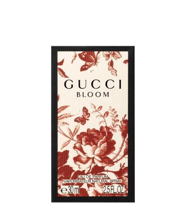 Gucci Bloom By For Women Eau De Parfum Spray 1 Fl Oz Floral 1 Fl Oz (Pack of 1) - Buy Online on GoSupps.com