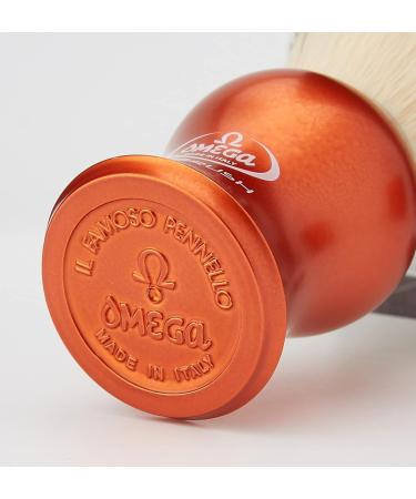 Via Barberia VB065.8 - Orange Beard Care Set | Luxury Grooming Tools for Men | International Shipping Available - Buy Online on GoSupps.com
