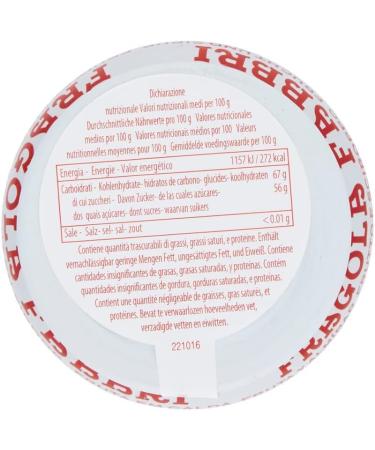 Fabbri Strawberry Opaline 230g Strawberry in Syrup + Amarena in Syrup 230g + Italian Gourmet Polpa - Buy Online on GoSupps.com