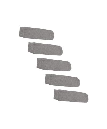 Amputee Sock Prosthetic Limb Socks 5pcs Soft Breathable Protective Stump Sock Elastic Thickened Cotton Protective Stump Socks Prosthetic Socks for Below The Knee Amputees (M) - Buy Online on GoSupps.com