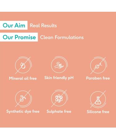 Buy Aloe Vera Face Cleanser - Reduces Fine Lines & Dullness for All Skin Types | 100 ml - International Shipping - Buy Online on GoSupps.com