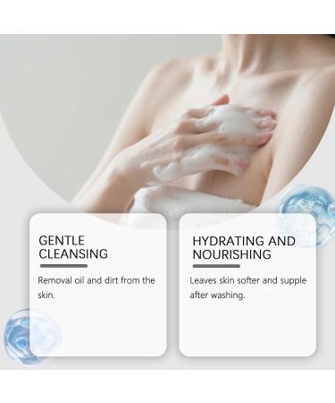  yxcully Khaki Soap - Natural Deodorant Soap for Body Odor Elimination Deep and Cooling Cleanser for Men and Women Soft and Moisturizing Eliminates Unwanted Odors (1 PCS) - Buy Online on GoSupps.com