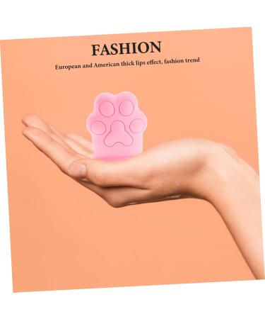 FOMIYES Repulpeur de Silicone Outil d'Aspiration R utilisable Fille Exercice Buccal Rehausseur de Appareil Mignon Usage Quotidien et F te Rose - Buy Online on GoSupps.com