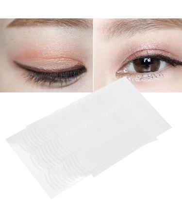 Sonew 120 Pairs Eyelid Correction Strips | Ultra-Thin Waterproof Double Eyelid Stickers | Effective Eye Makeup Tool for Instant Lift - Buy Online on GoSupps.com