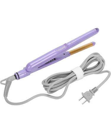 Electric Hair Curling Iron 5 Heating Levels Hair Curler Styling Tool 100 240V US Plug - Buy Online on GoSupps.com