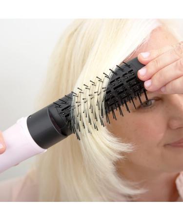 Calista Hair Dryer - 2-in-1 Ionic Styling Tool for All Hair Types | Custom Blowout & Botanical Short 1.0 - Buy Online on GoSupps.com