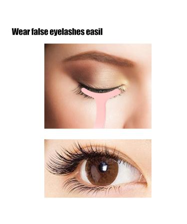 Buy Premium Stainless Steel Eyelash Tweezers - Durable Rust-Free Easy to Use - Color Gradient Orange - Buy Online on GoSupps.com