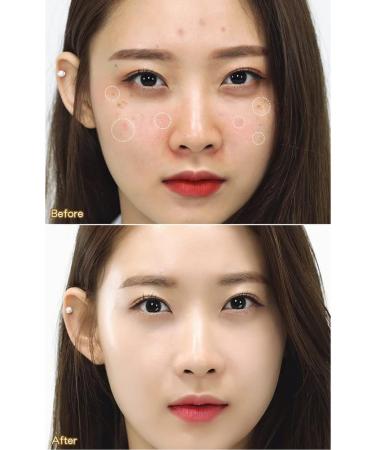  Katutude Concealer Pen for Pencil Creamy Texture Make-Up Concealer for All Skin Types for Eye Skin Long-Lasting Natural Cosmetic Make-Up Concealer for Eyes Dark Circles Ivory - Buy Online on GoSupps.com