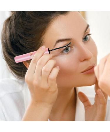  JPSDOWS Eyelash bonding and sealing Cluster glue mascara | Double-ended eyelash glue mascara for women and girls long-lasting eyelash glue for eyelash makeup - Buy Online on GoSupps.com