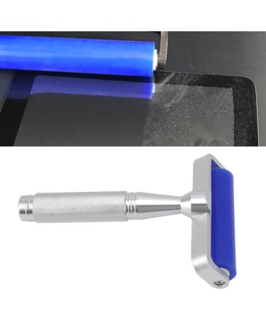 High-Temperature Resistant Hair Removal Stickers | Silicone Manual Roller for PCB | Eco-Friendly Lint Remover (6 Inch - Buy Online on GoSupps.com