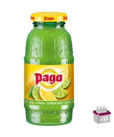 Pago lime 12x20cl