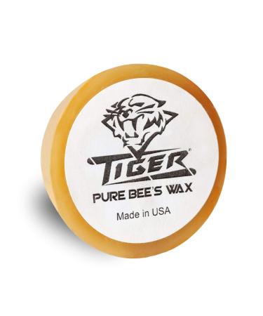 Tiger E-Z Shine Pure Bees Wax for Billiard Pool Cue Tips Shafts