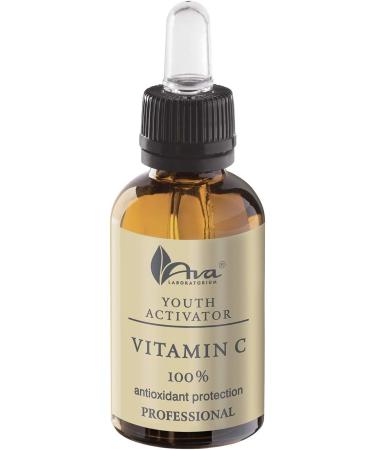 Ava Youth Activator Vitamin C with Acerola Face Serum 30 ml - Buy Online on GoSupps.com