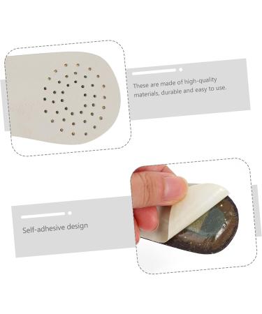 6 Pairs Non-Slip Heel Stickers - Shock-Absorbing Heel Pads for Comfort & Protection - Anti-Wear Cushions for Shoes - Buy Online on GoSupps.com
