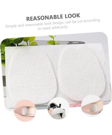 Buy Gatuida 8 Pairs Metatarsal Forefoot Cushions - Comfortable High Heel & Sports Shoe Insoles - White Adhesive Pads for All-Day Support - Buy Online on GoSupps.com