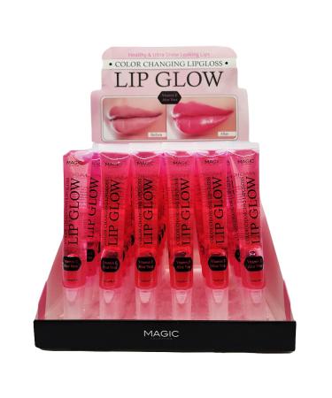 3 Pcs Lip Glow Lip Gloss