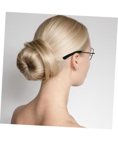 Goohochy Glasses: 2 Pairs Comfort Handles & Anti-Slip Silicone Ear Pads for Enhanced Eyewear Support - Buy Online on GoSupps.com