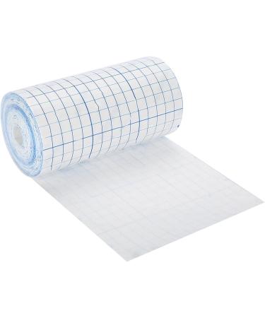 Buy Gernie Tape Pflaster - Breathable Spunlace Bandage Roll (15cm x 10m) | Non-Woven Fabric First Aid Tape for Yabao Stretchable Transdermal Patch - Buy Online on GoSupps.com