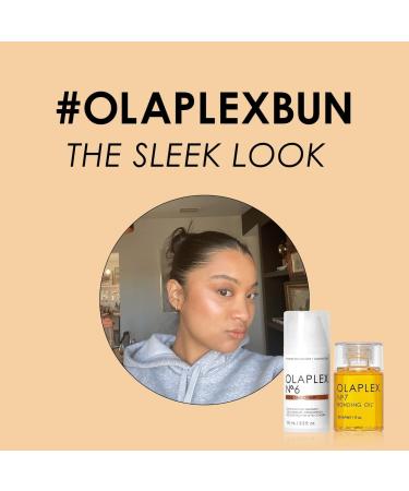 Olaplex No. 6 Bond Smoother Airless Pump - Leave-In Hair Treatment for Frizz Control & Repair | Shop Internationally - Buy Online on GoSupps.com