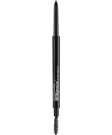Maybelline Brow Precise Micro Eyebrow Pencil - Soft Brown 0.002 oz | 1 Count - Buy Online on GoSupps.com