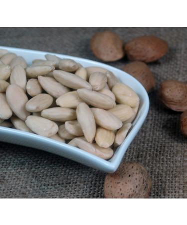 Naturix24 Naturix24 Bleached Almonds - 250g Bag