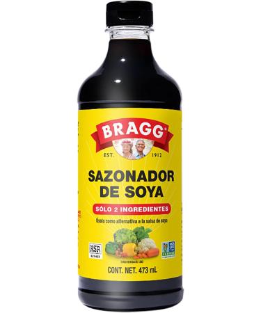 Bragg Aminos l quidos 473 mililitros - Buy Online on GoSupps.com