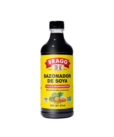 Bragg Aminos l quidos 473 mililitros