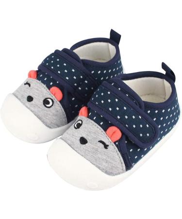 MK Matt Keely Unisex Baby First Walkers Cartoon Sneaker - Navy (3.5 UK) - Buy Online on GoSupps.com