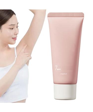 BommFu Depilatory Intimate Comfort Hair Removal Cream - 30g - For the bikini area and underarms - Intimate hair removal cream for legs face and arms - Gentle formula