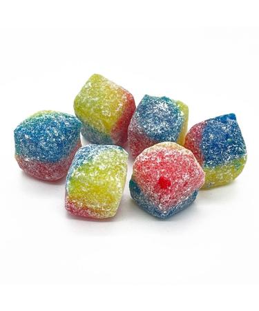 Tutti Frutti Cubes - 1000g Hard Boiled Sweets