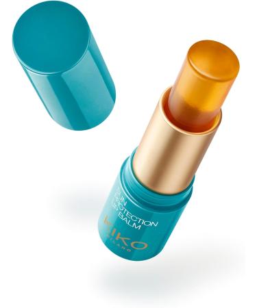 KIKO Milano Sun Protection Lip Balm Spf 50 Protective And Moisturising Lip Balm With SPF 50. Protects Against UVA And UVB Rays - Buy Online on GoSupps.com
